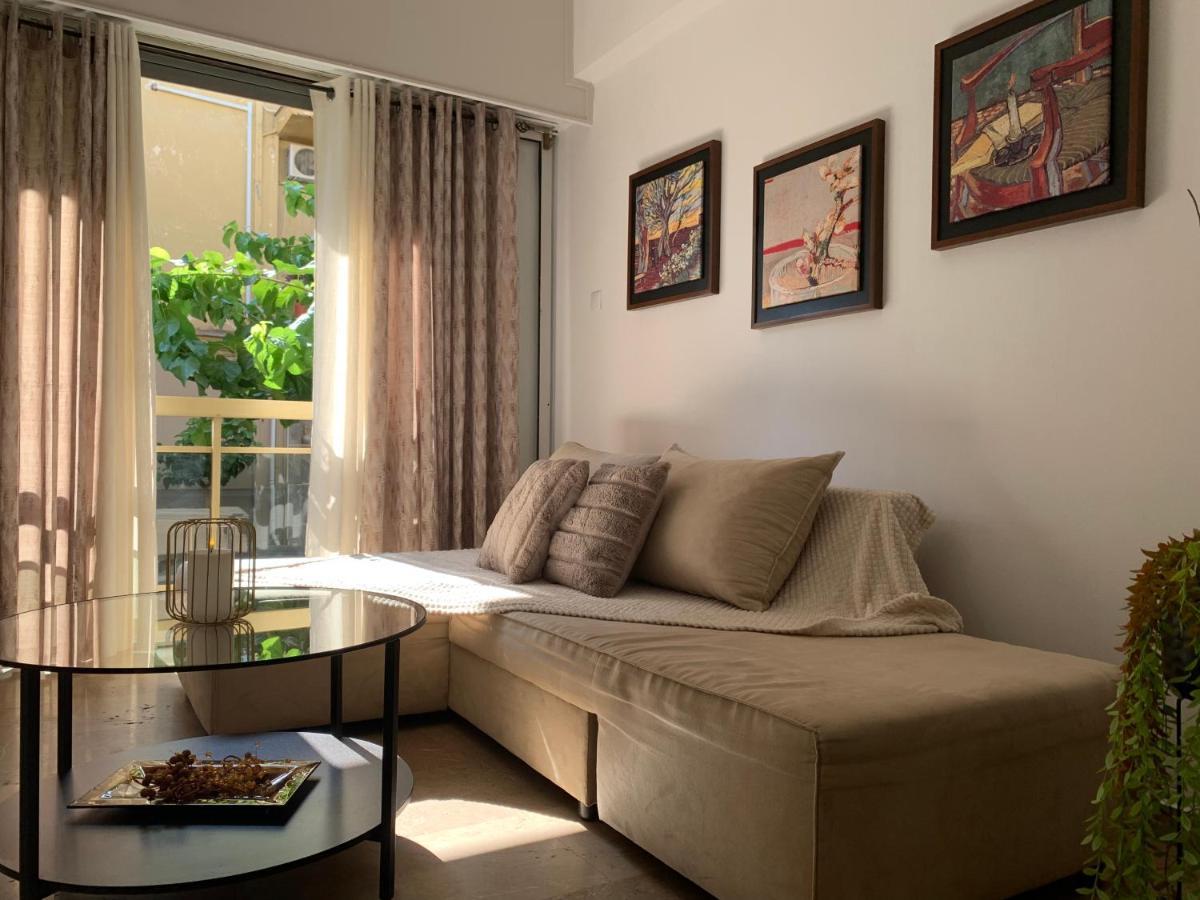 Acropolis Hill Apartment Atény Exteriér fotografie