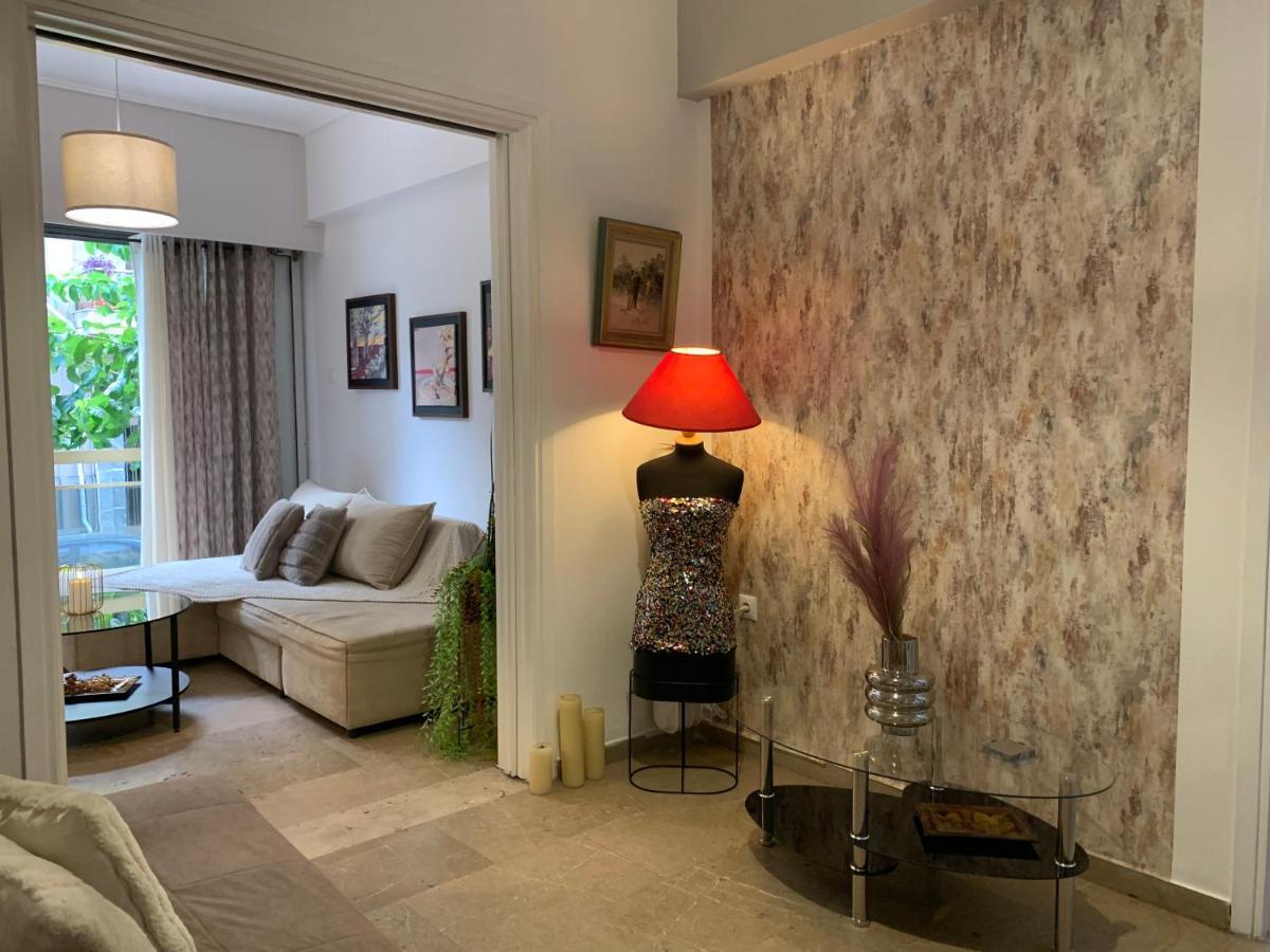 Acropolis Hill Apartment Atény Exteriér fotografie