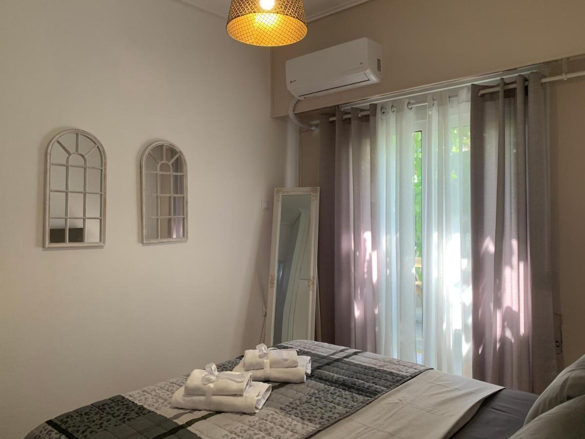 Acropolis Hill Apartment Atény Exteriér fotografie