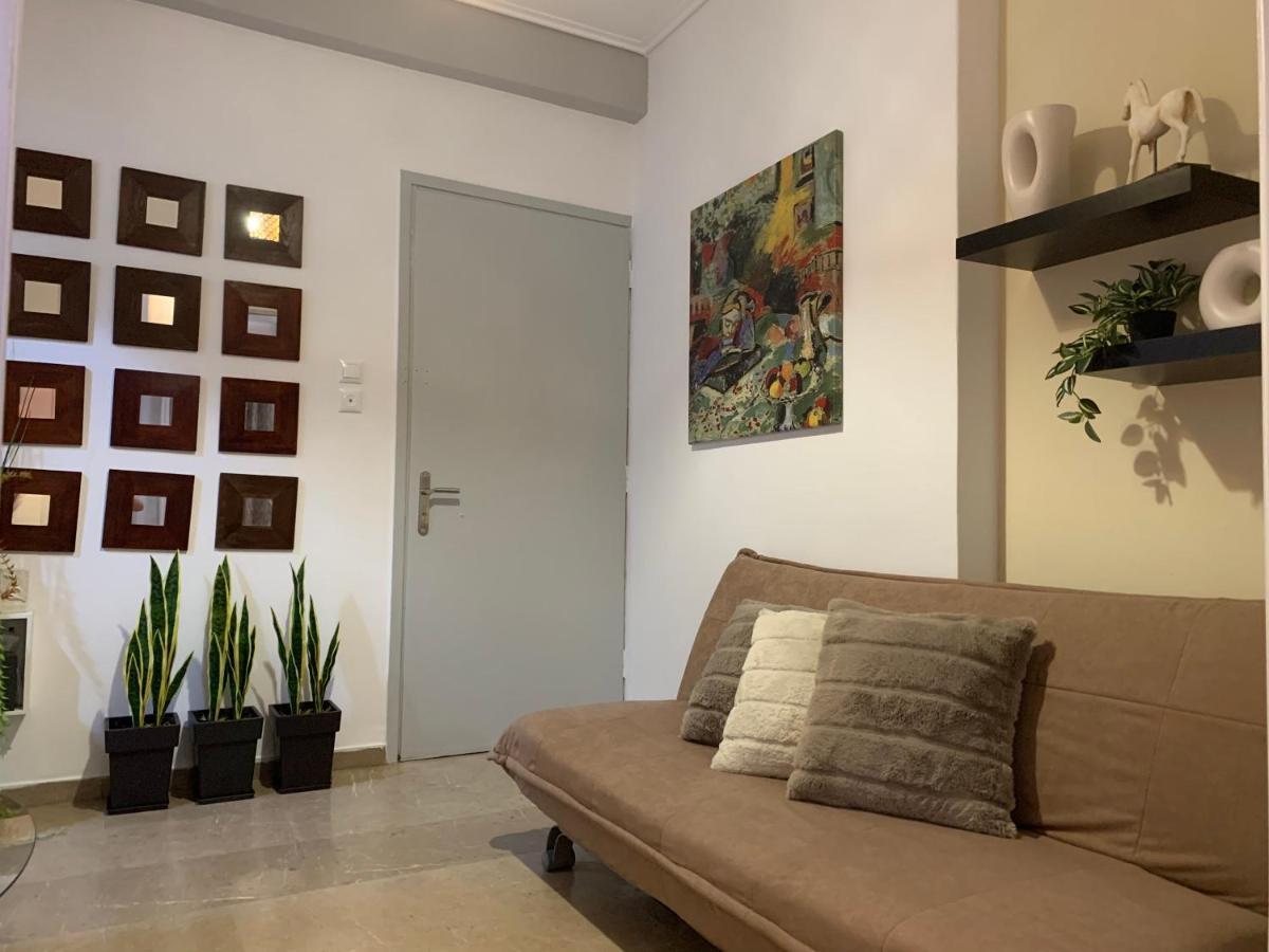Acropolis Hill Apartment Atény Exteriér fotografie