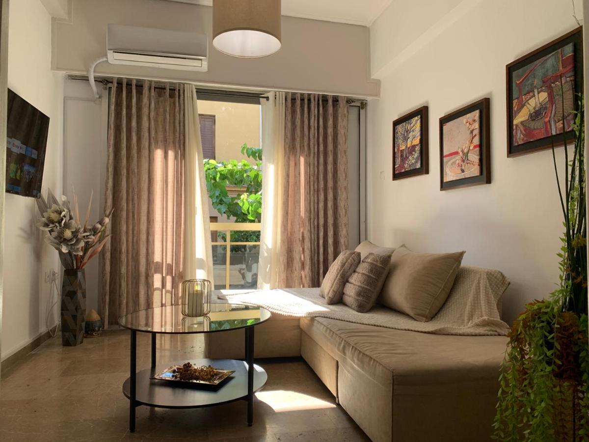 Acropolis Hill Apartment Atény Exteriér fotografie