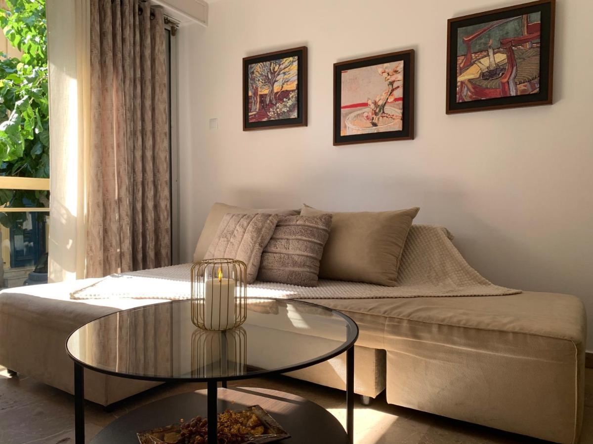Acropolis Hill Apartment Atény Exteriér fotografie