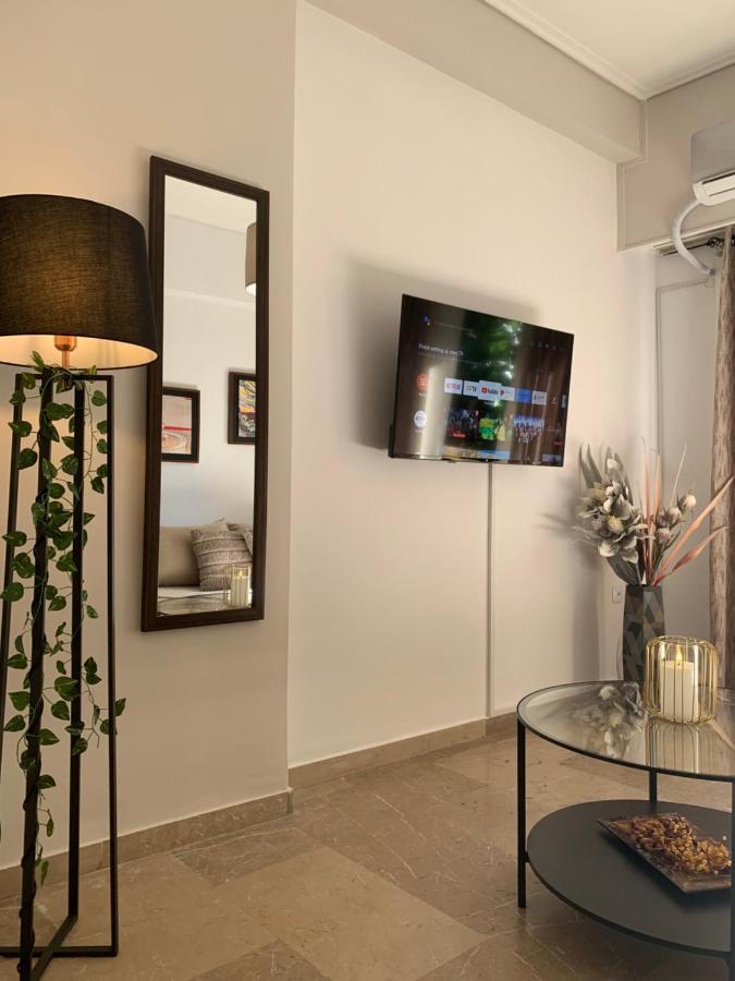 Acropolis Hill Apartment Atény Exteriér fotografie