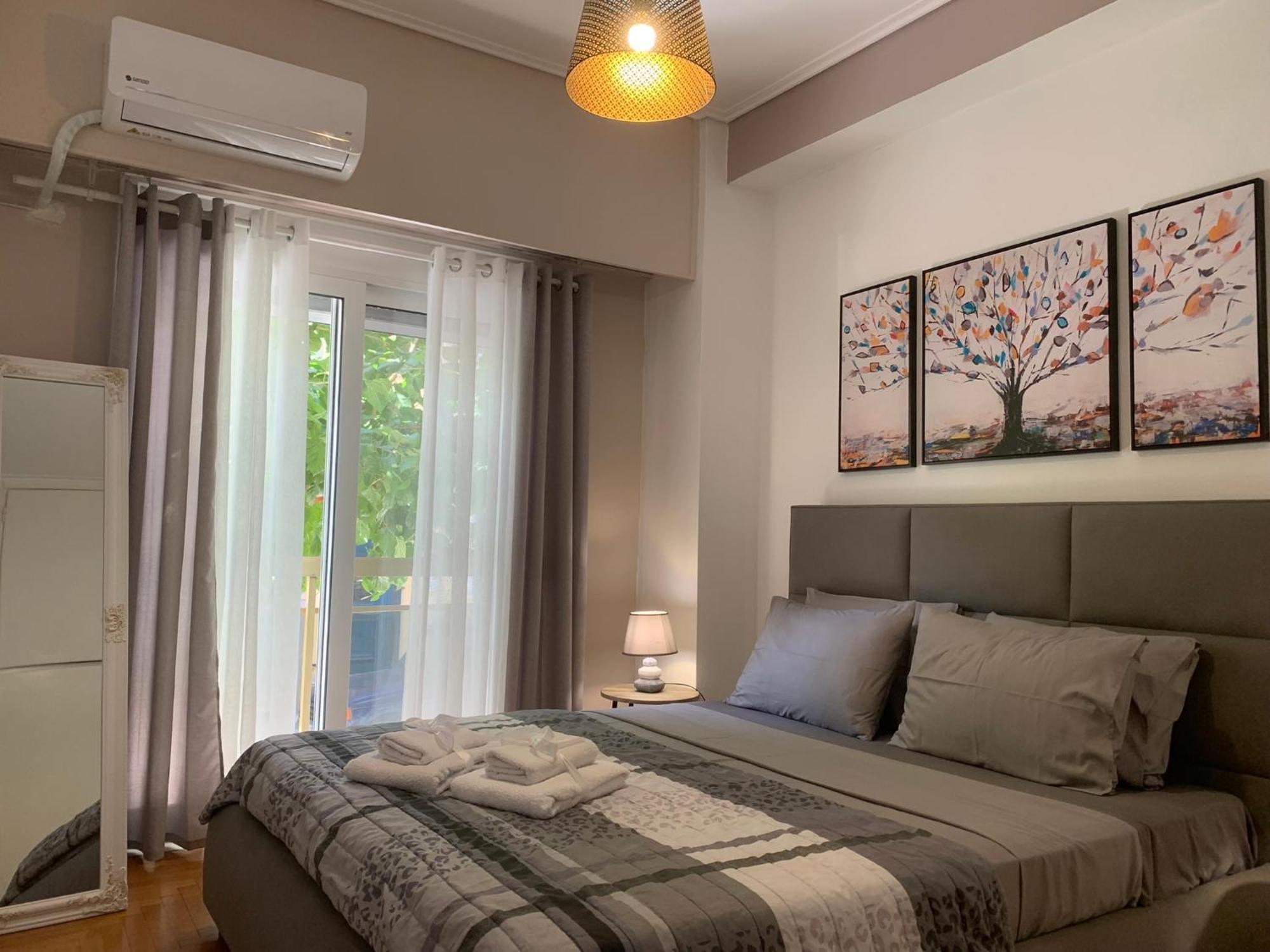 Acropolis Hill Apartment Atény Exteriér fotografie